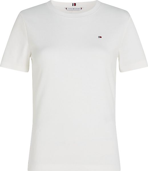 Tommy Hilfiger Curve Rundhalsshirt CRV SLIM günstig online kaufen