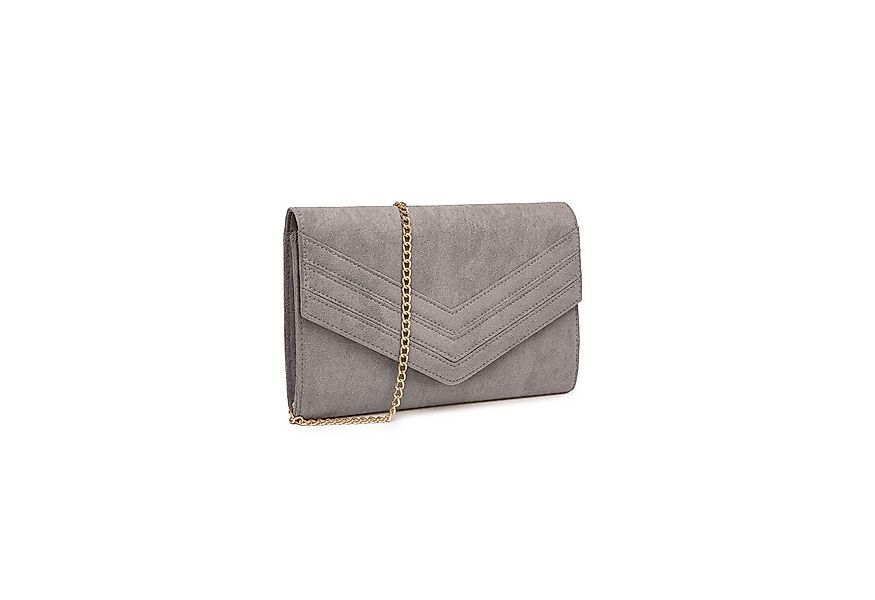 Miss Lulu Clutch Damen Elegante Abendtasche Umschlag Umhängetasche Crossbod günstig online kaufen