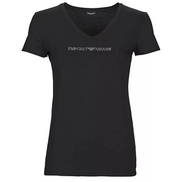 Emporio Armani  T-Shirt T-SHIRT V NECK günstig online kaufen