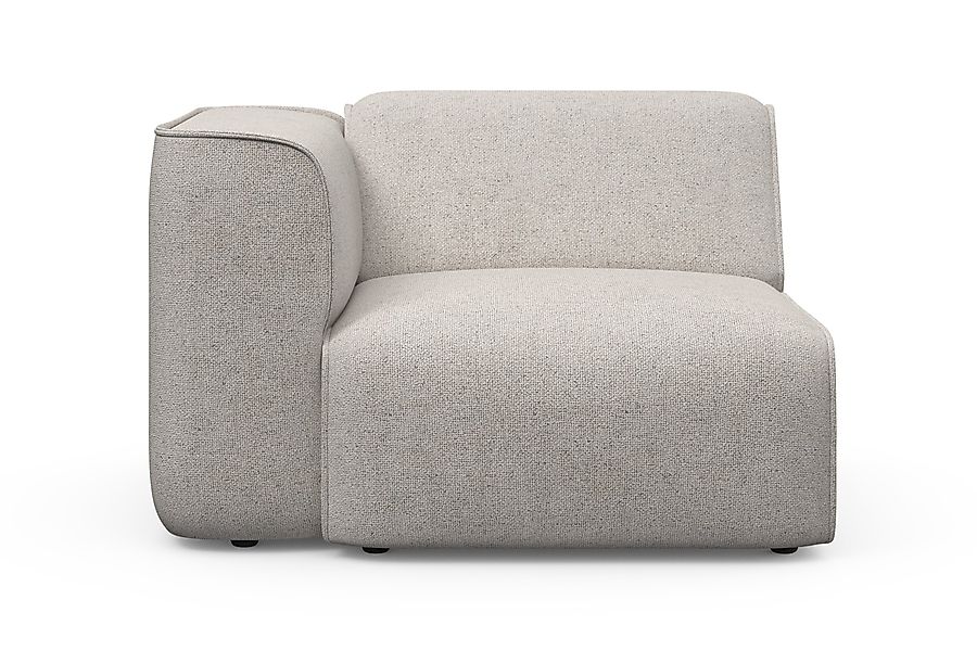 RAUM.ID Sessel Merid Sofa-Eckelement, Maße B/T/H: günstig online kaufen