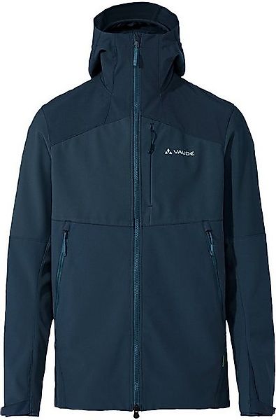 VAUDE Funktionsjacke Me Roccia Softshell Jacket II dark sea uni günstig online kaufen