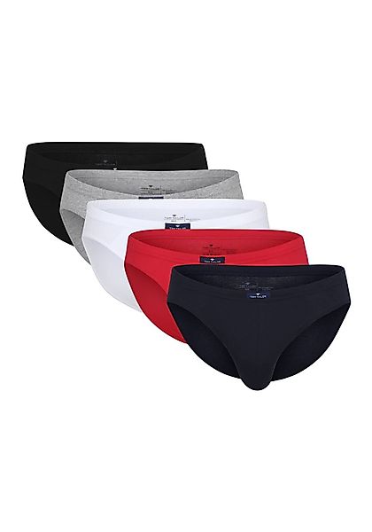 TOM TAILOR Slip "Slip Mini Slip 5er Pack 5er Pack" günstig online kaufen