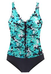 petite fleur Badeanzug im modisches Floral-Design günstig online kaufen