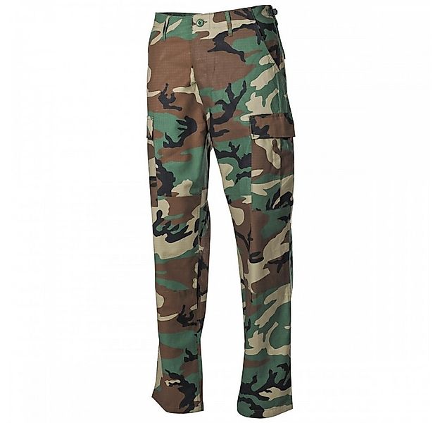 MFH Cargohose Klassische US Army Hose in Rip Stop - Kampfhose günstig online kaufen
