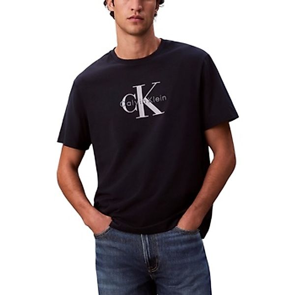 Calvin Klein Jeans  T-Shirt SS Hero Monologo Tee LV04RB862G günstig online kaufen