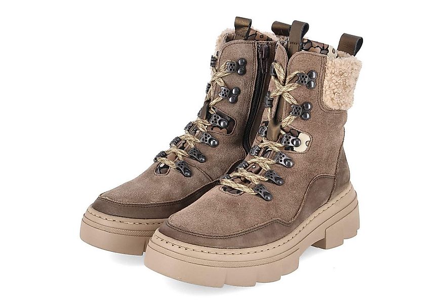 Waldläufer Waldläufer 977806-500/344 Damen Leder & Textil braun Winterstief günstig online kaufen