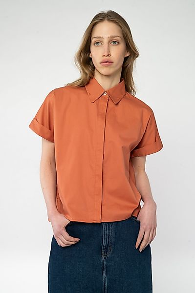 NILAY Bluse aus Bio Baumwolle günstig online kaufen