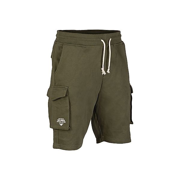 Mil-Tec Cargoshorts US SWEATSHORTS COTTON OLIV günstig online kaufen
