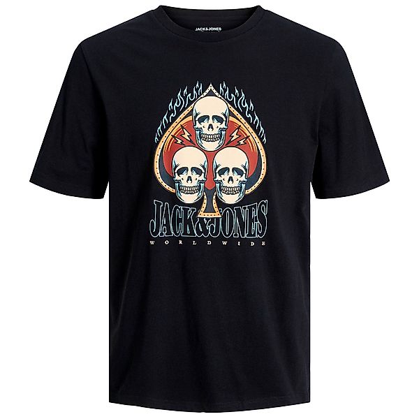 Jack & Jones Rundhalsshirt Große Größen günstig online kaufen