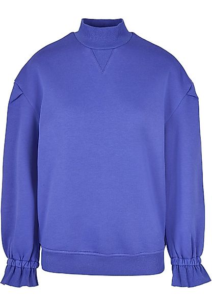 URBAN CLASSICS Sweater "Urban Classics Damen Ladies Turtleneck Crew", (1 tl günstig online kaufen