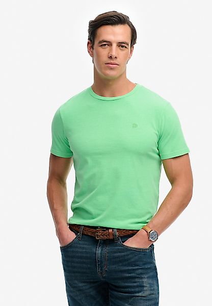 Superdry Rundhalsshirt "CLASSIC ESSENTIAL NEON TEE" günstig online kaufen