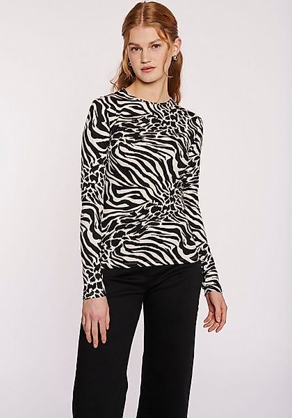 HaILY’S Langarmshirt LS P TP Ka44lea günstig online kaufen