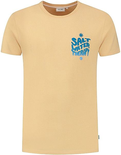 Shiwi T-Shirt Salt Water Cayman Peach - Größe XL günstig online kaufen