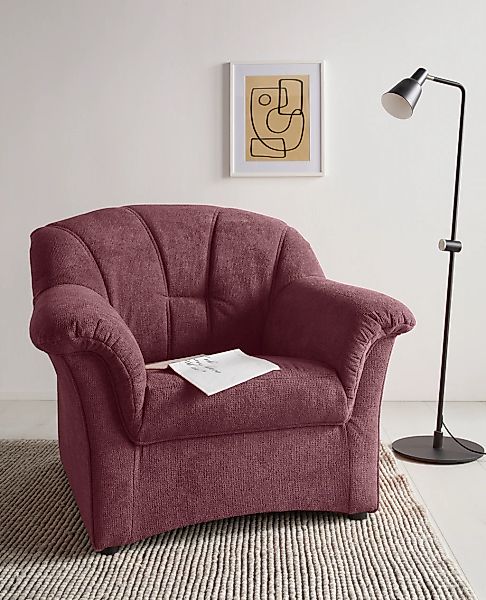 DOMO collection Sessel »Papenburg« günstig online kaufen