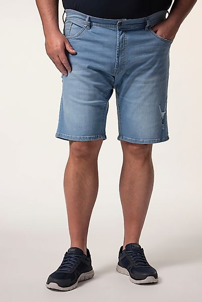 Men Plus Bermudas Men+ Jeans-Bermuda Denim günstig online kaufen