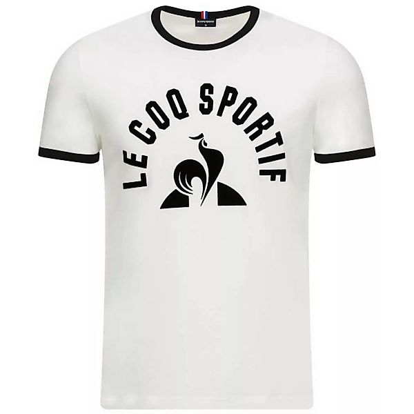 Le Coq Sportif Essentials N3 Kurzärmeliges T-shirt 2XL New Optical White / günstig online kaufen