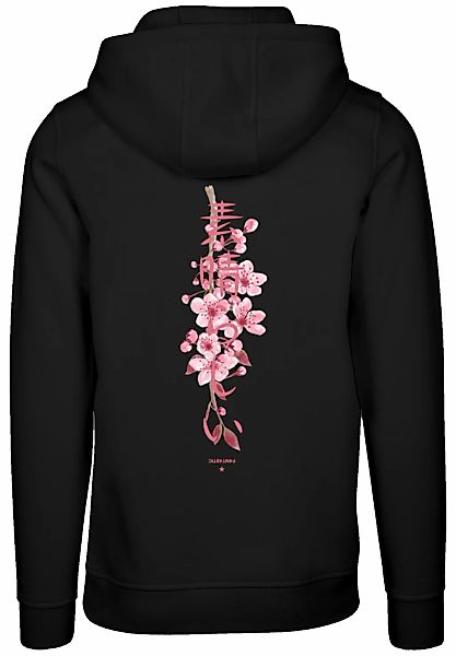 F4NT4STIC Kapuzenpullover "Cherry Blossom", Hoodie, Warm, Bequem günstig online kaufen
