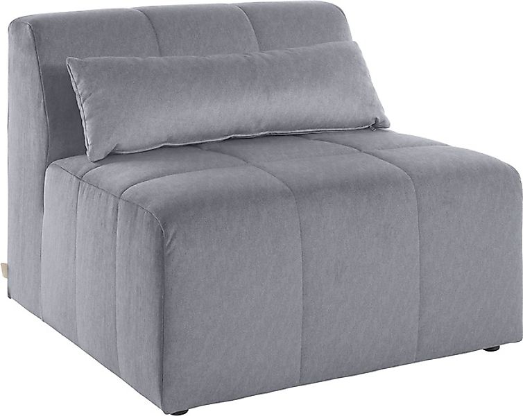 LeGer Home by Lena Gercke Sofa-Mittelelement "Maileen", separat stellbar od günstig online kaufen