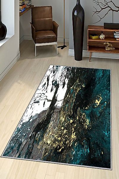 Conceptum Hypnose Teppich 100% POLYESTER, 80 x 300 cm T1248 günstig online kaufen