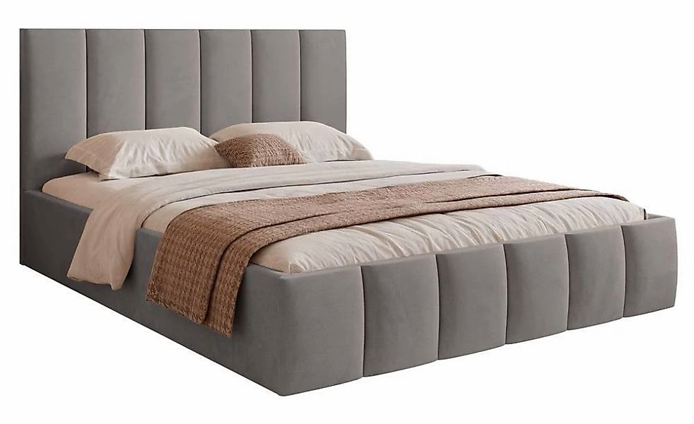 NADUVI Collection | Quinn Bettgestell mit Stauraum 180x200 günstig online kaufen