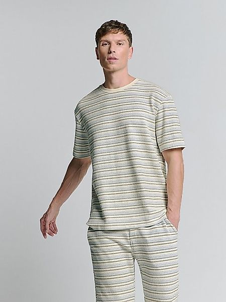 NO EXCESS T-Shirt No Excess Crewneck T-Shirt günstig online kaufen