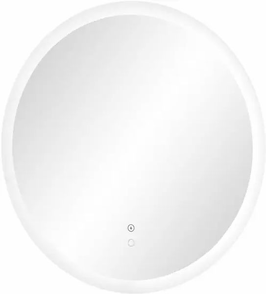 Schildmeyer LED-Lichtspiegel »Mona, Breite 75 cm«, Sensorschalter, LED-Bele günstig online kaufen