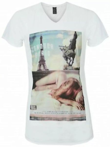Death By Zero Herren Shirt Conquer Paris (XXL) günstig online kaufen