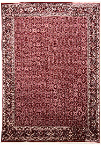 morgenland Orientteppich »Perser - Bidjar - 347 x 248 cm - rot«, rechteckig günstig online kaufen