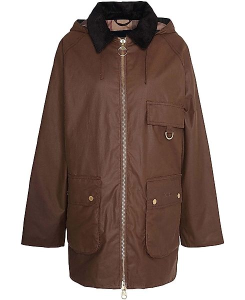 Barbour Allwetterjacke Wachsjacke Highclere günstig online kaufen