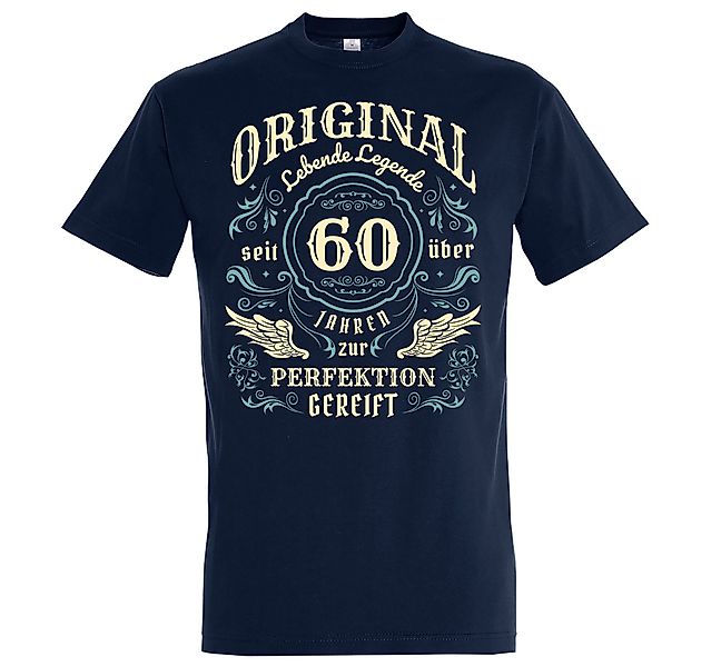 Youth Designz T-Shirt "Lebende Legende Seit günstig online kaufen