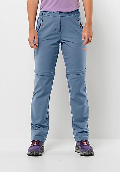 Jack Wolfskin Funktionshose "GLASTAL ZIP OFF PANTS W" günstig online kaufen