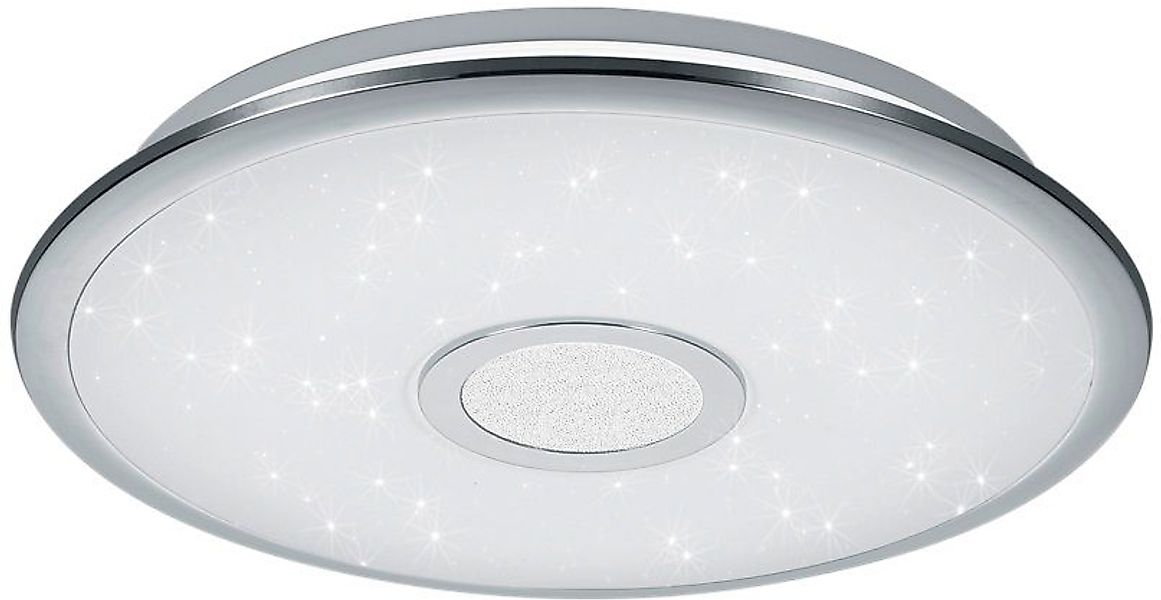 TRIO Leuchten LED Deckenleuchte OSAKA, Farbwechsel, günstig online kaufen