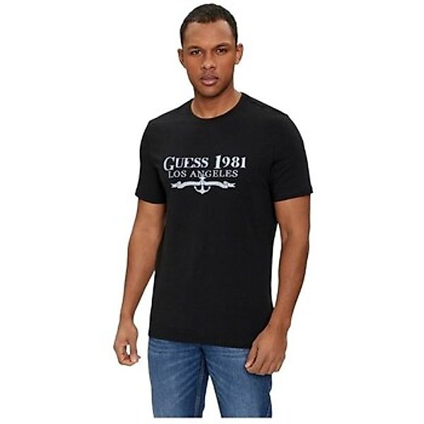 Guess  T-Shirt M4GI27J1314JBLK günstig online kaufen