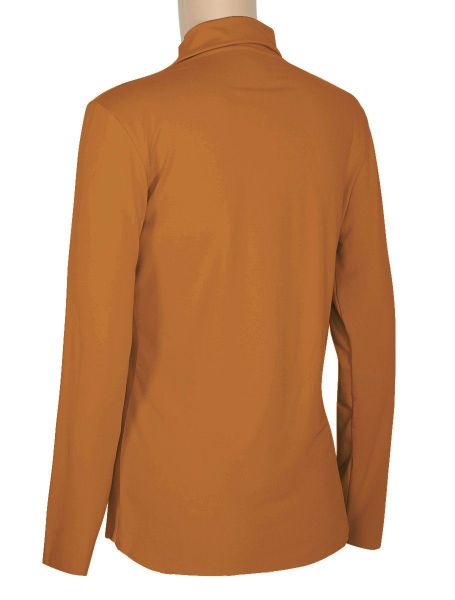 dy_mode Rollkragenshirt Leichter Damen Rollkragen Langarmshirt günstig online kaufen
