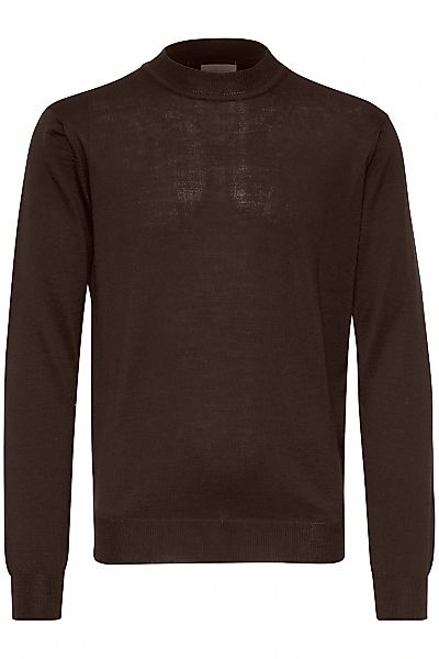 Casual Friday Strickfleece-Pullover "Strickpullover CFKarl" günstig online kaufen