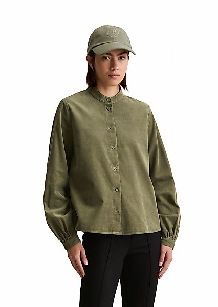 Marc OPolo DENIM Langarmbluse "aus Organic Cotton" günstig online kaufen