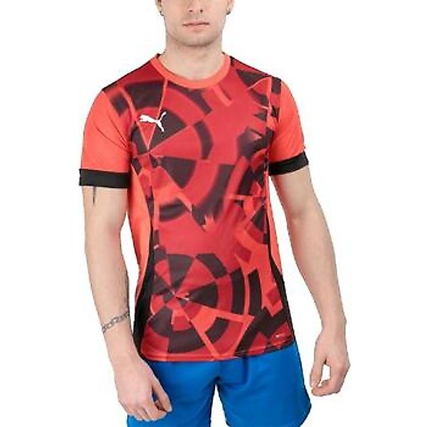 Puma  T-Shirt T-shirt  Individual Goal günstig online kaufen