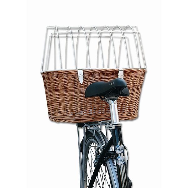 Aumüller Tierfahrradkorb Fahrrad-Tierkorb mit Halter, L: günstig online kaufen