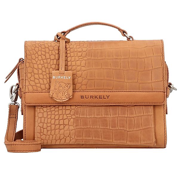 Burkely Henkeltasche Casual Cayla, Leder günstig online kaufen