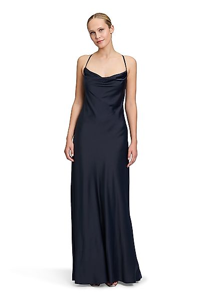Vera Mont Abendkleid "Vera Mont Damen Abendkleid mit Wasserfallausschnitt" günstig online kaufen