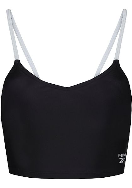 Reebok Tankini "Hana" (2-St) seitlicher Logoschriftzug, günstig online kaufen