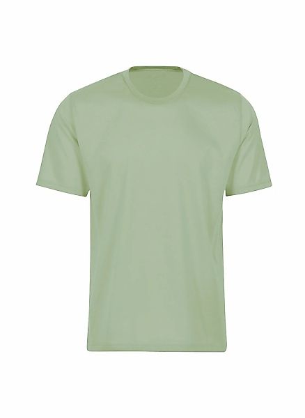 Trigema T-Shirt "TRIGEMA T-Shirt aus 100% Baumwolle", (1 tlg.) günstig online kaufen
