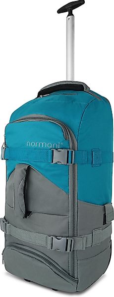 normani Reisetasche Reisetasche mit Rucksackfunktion und günstig online kaufen