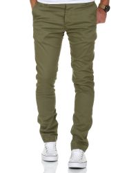 Amaci&Sons Chinohose ATLANTA Slim Fit Chino günstig online kaufen