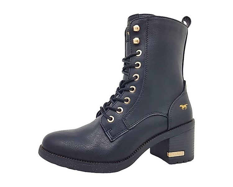 Mustang Shoes Schnürstiefelette Stiefelette günstig online kaufen