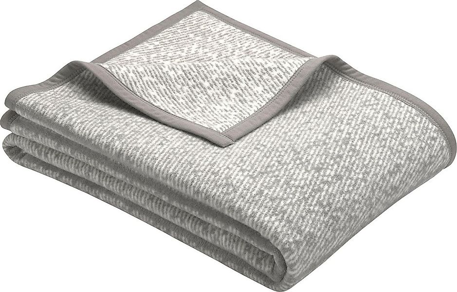 Wohndecke Amersfoort, bugatti, mit dezentem Muster, Kuscheldecke günstig online kaufen