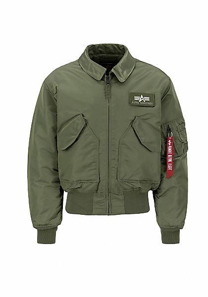 Alpha Industries Bomberjacke "Alpha Industries Men - Bomber Jackets CWU-45 günstig online kaufen