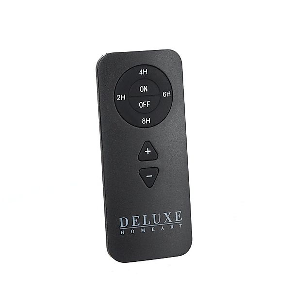 Deluxe Homeart LED-Kerze Deluxe Homeart Fernbedienung günstig online kaufen