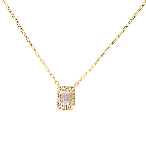 Suzan Gold Goldketten-Set Forever Kette (1-tlg), günstig online kaufen