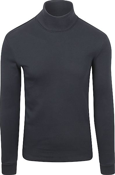 Marc O'Polo Rollkragenpullover Navy - Größe M günstig online kaufen